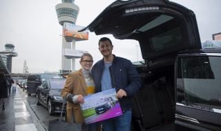 荷兰阿姆斯特丹机场